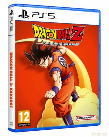 Dragon Ball Z: Kakarot PS5 [GRA PS5]