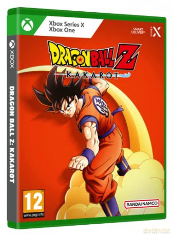 Dragon Ball Z: Kakarot XBXSX [GRA XBOX SERIES X]