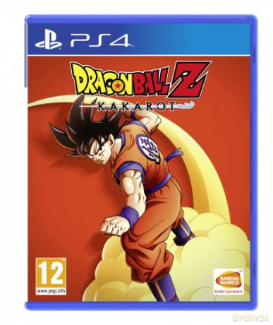 Dragon Ball Z: Kakarot, 12 anni+ [GRA PS4]