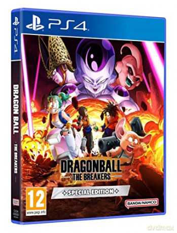 Dragon Ball: The Breakers Special Edition [GRA PS4]