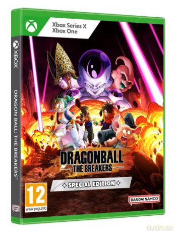 Dragon Ball: The Breakers Special Edition [GRA XBOX SERIES X]