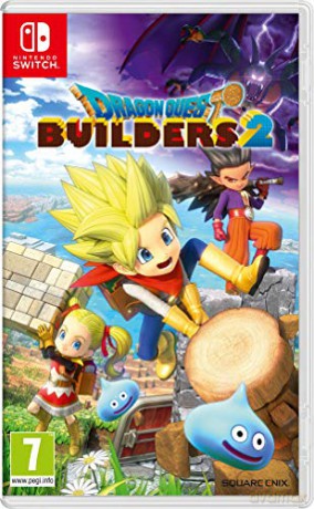 Dragon Quest Builders 2 [GRA SWITCH]