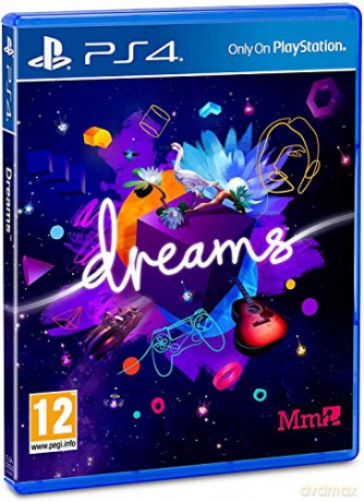 Dreams [GRA PS4]