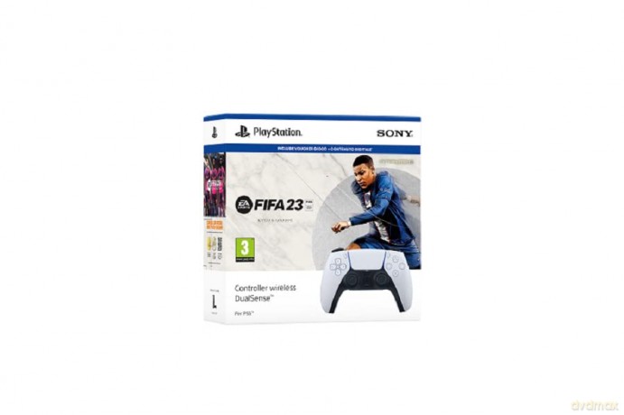 DualSense White + FIFA 23 + FUT VCH