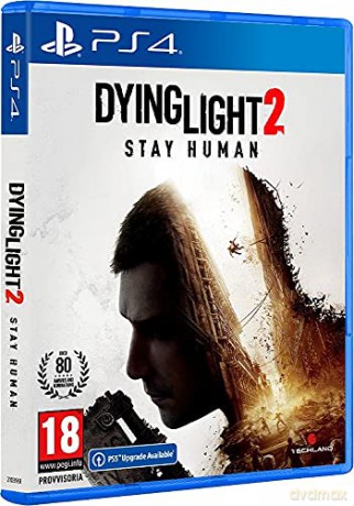 Dying Light 2 Stay Human [GRA PS4]