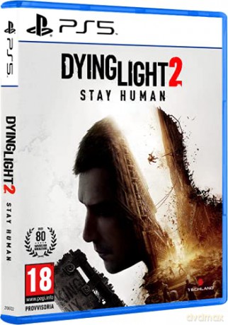 Dying Light 2 Stay Human [GRA PS5]
