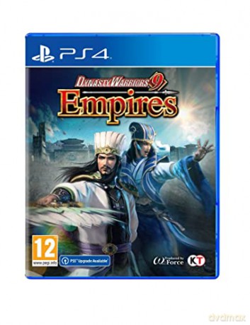 Dynasty Warriors 9 Empires [GRA PS4]