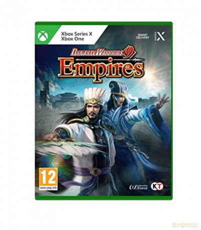 Dynasty Warriors 9 Empires [GRA XBOX ONE]