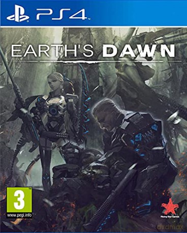 Earth's Dawn - [GRA PS4]