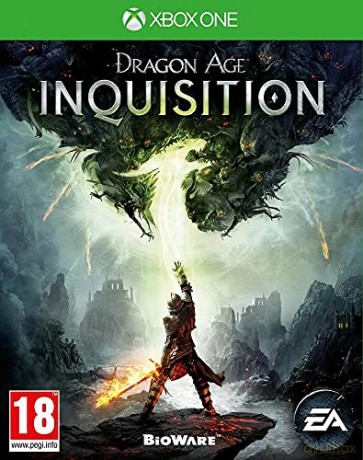 Electronic Arts Dragon Age: Inquisition, Xbox One [GRA XBOX ONE]
