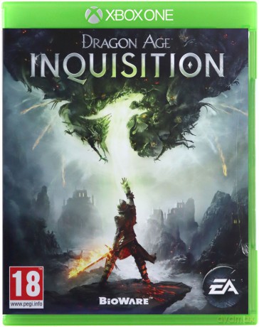 Electronic Arts Dragon Age: Inquisition, Xbox One [GRA XBOX ONE]