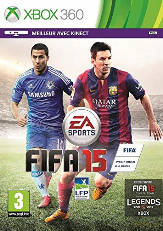 Electronic Arts FIFA 15, Xbox 360 Basic Xbox 360 videogioco [GRA XBOX ONE]