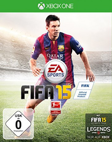 FIFA 15 [GRA XBOX ONE]