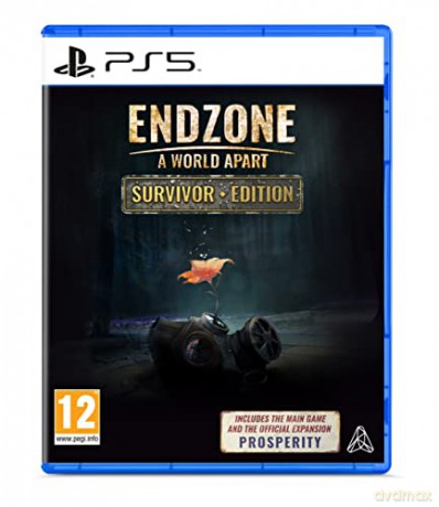 Endzone - A World Apart: Survivor Edition - - [GRA PS5]