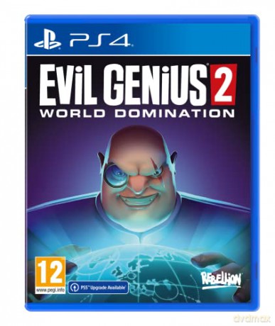 Evil Genius 2. World Domination