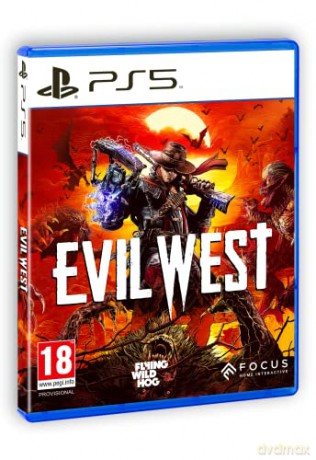 Evil West [GRA PS5]