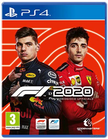 F1 2020 [GRA PS4]