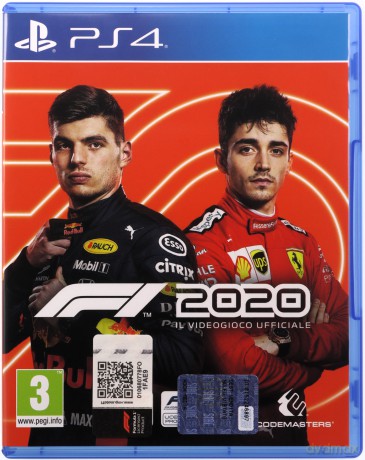 F1 2020 [GRA PS4]