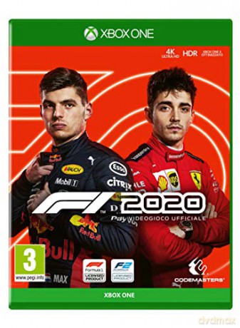 F1 2020 [GRA XBOX ONE]