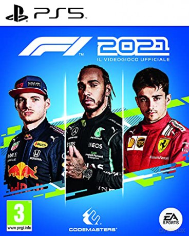 F1 2021 [GRA PS5]