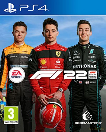 F1 22 | Italiano [GRA PS4]