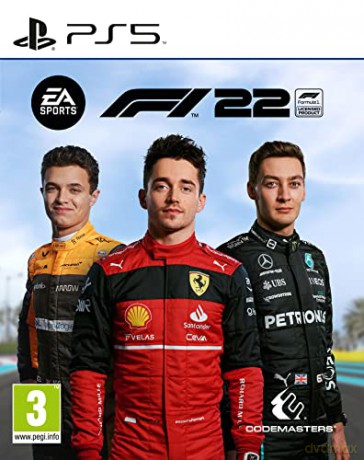 F1 22 PS5 | Italiano [GRA PS5]