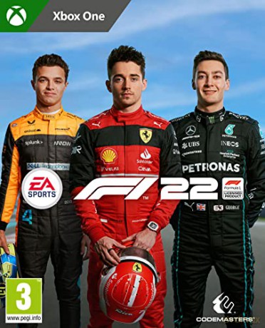 F1 22 XBOX One | Italiano [GRA XBOX ONE]