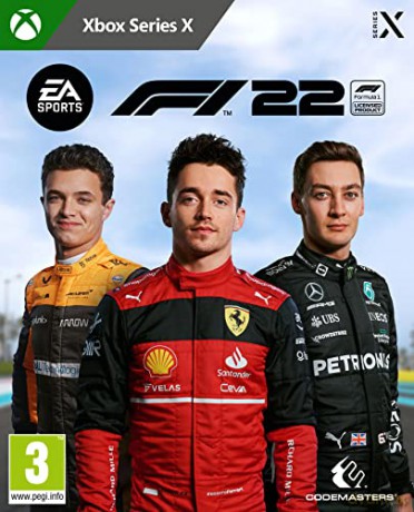 F1 22 XBOX SX | Italiano [GRA XBOX SERIES X]