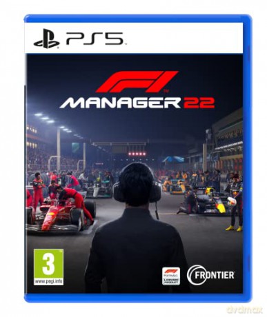 F1 Manager 2022 [GRA PS5]