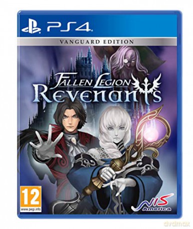 Fallen Legion Revenants - Vanguard Edition [GRA PS4]
