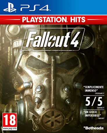 Fallout 4 PlayStation Hits [GRA PS4]