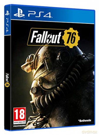 Fallout 76 [GRA PS4]