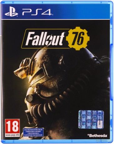Fallout 76 [GRA PS4]