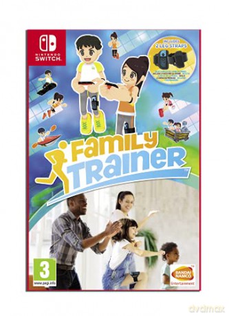 Family Trainer [GRA SWITCH]