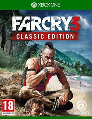 Far Cry 3 Classic - Classics [GRA XBOX ONE]