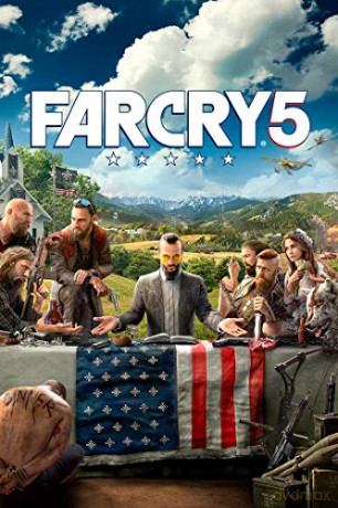 Far Cry 5 [GRA XBOX ONE]