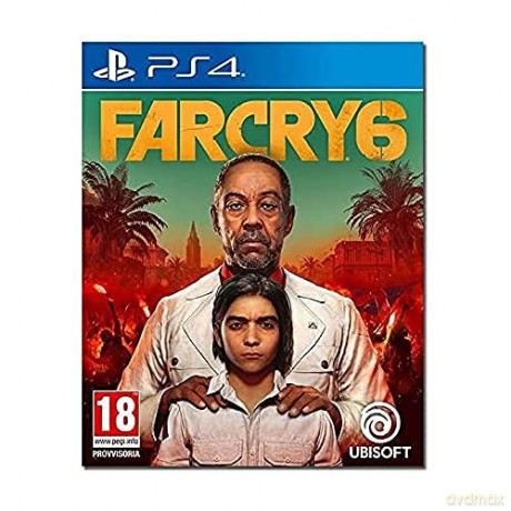 Far Cry 6 - Standard Edition