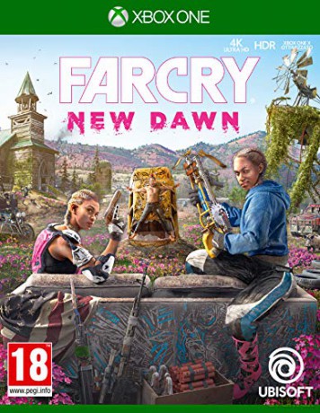 Far Cry New Dawn [GRA XBOX ONE]