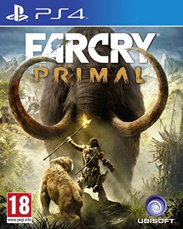 Far Cry Primal [GRA PS4]
