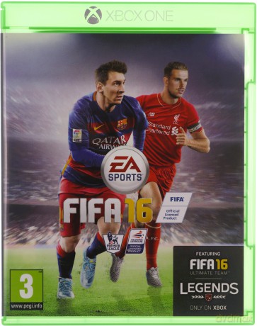 FIFA 16 [GRA XBOX ONE]