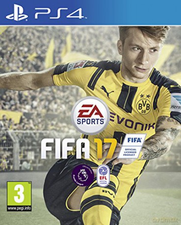 FIFA 17 [GRA PS4]