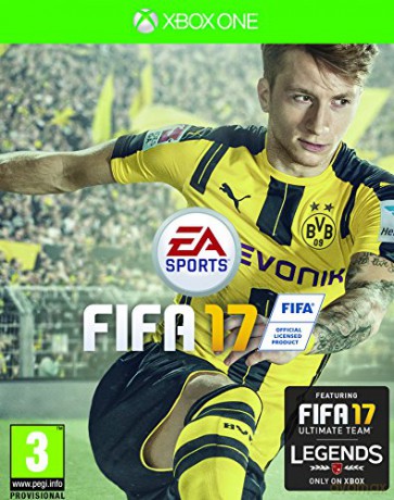 FIFA 17 [GRA XBOX One]