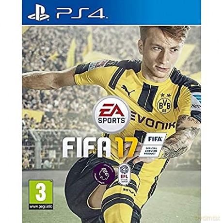 FIFA 17 - Standard Edition [GRA PS4]