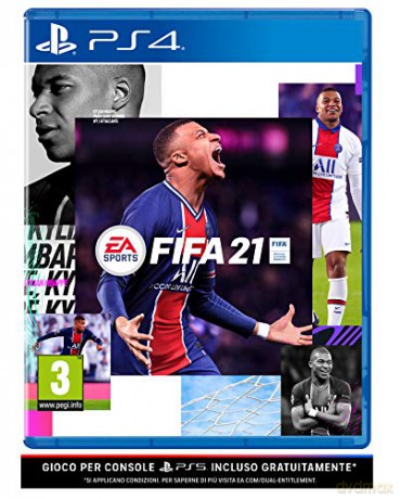 FIFA 21 [GRA PS4]