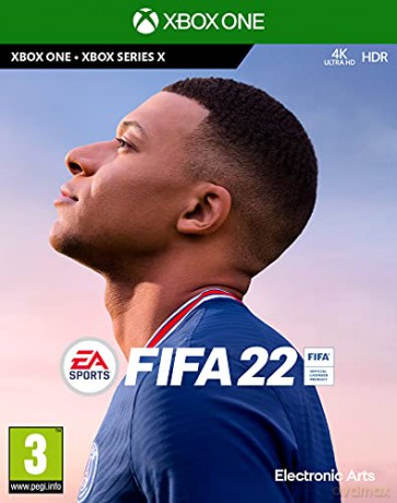 FIFA 22 Standard [GRA XBOX ONE]