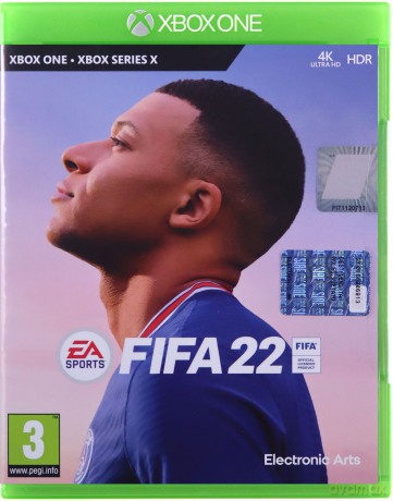 FIFA 22 Standard [GRA XBOX ONE]