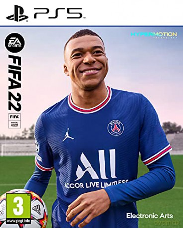 FIFA 22 Standard Plus [GRA PS5]