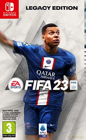 FIFA 23 Legacy Edition NINTENDO SWITCH | Italiano [GRA SWITCH]