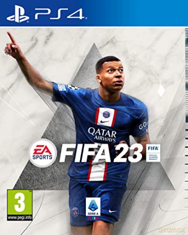 FIFA 23 Standard Edition | Italiano [GRA PS4]