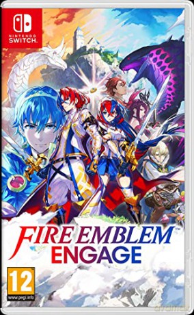 Fire Emblem Engage [GRA SWITCH]